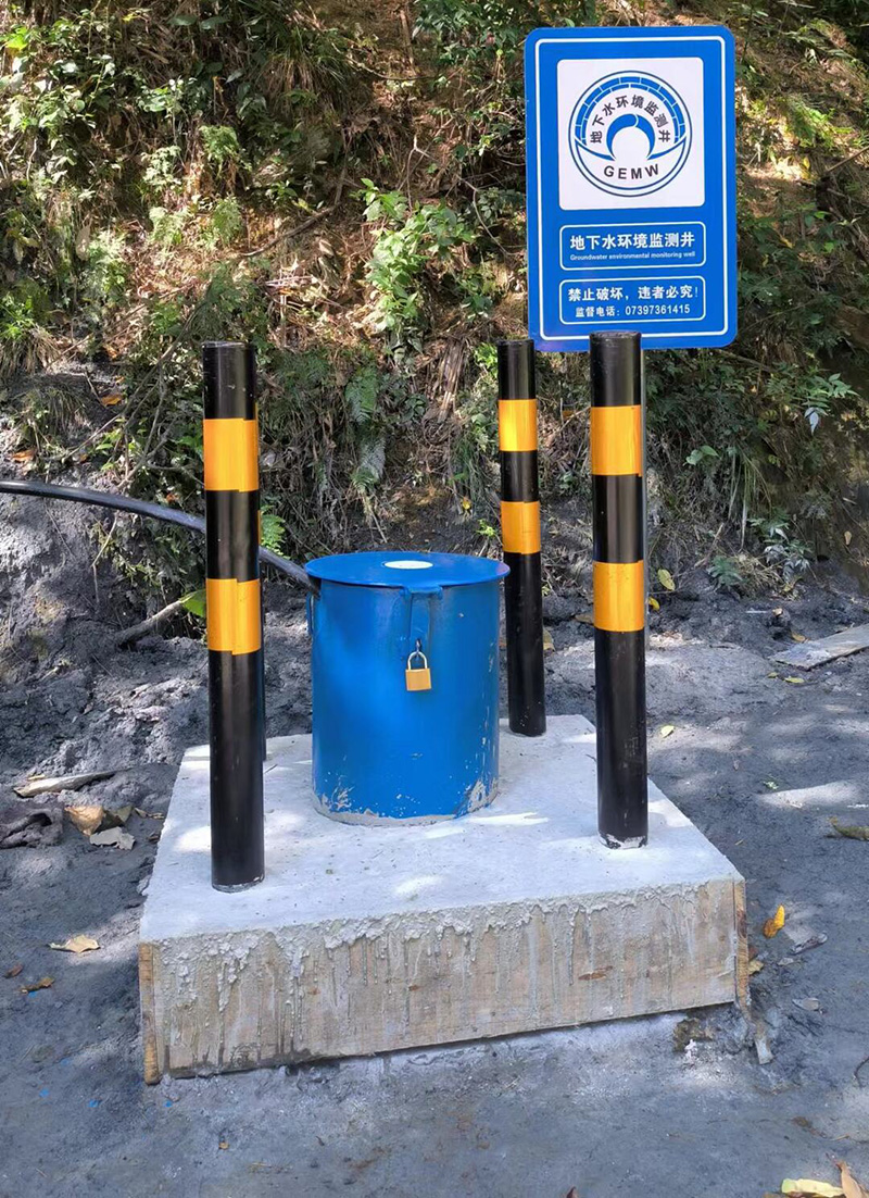 临汾襄汾县监测井